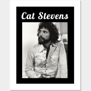 Cat Stevens / 1948 Posters and Art